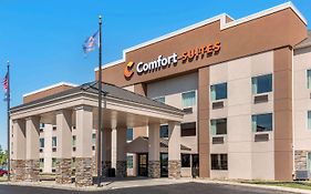 Comfort Suites Fort Wayne Indiana