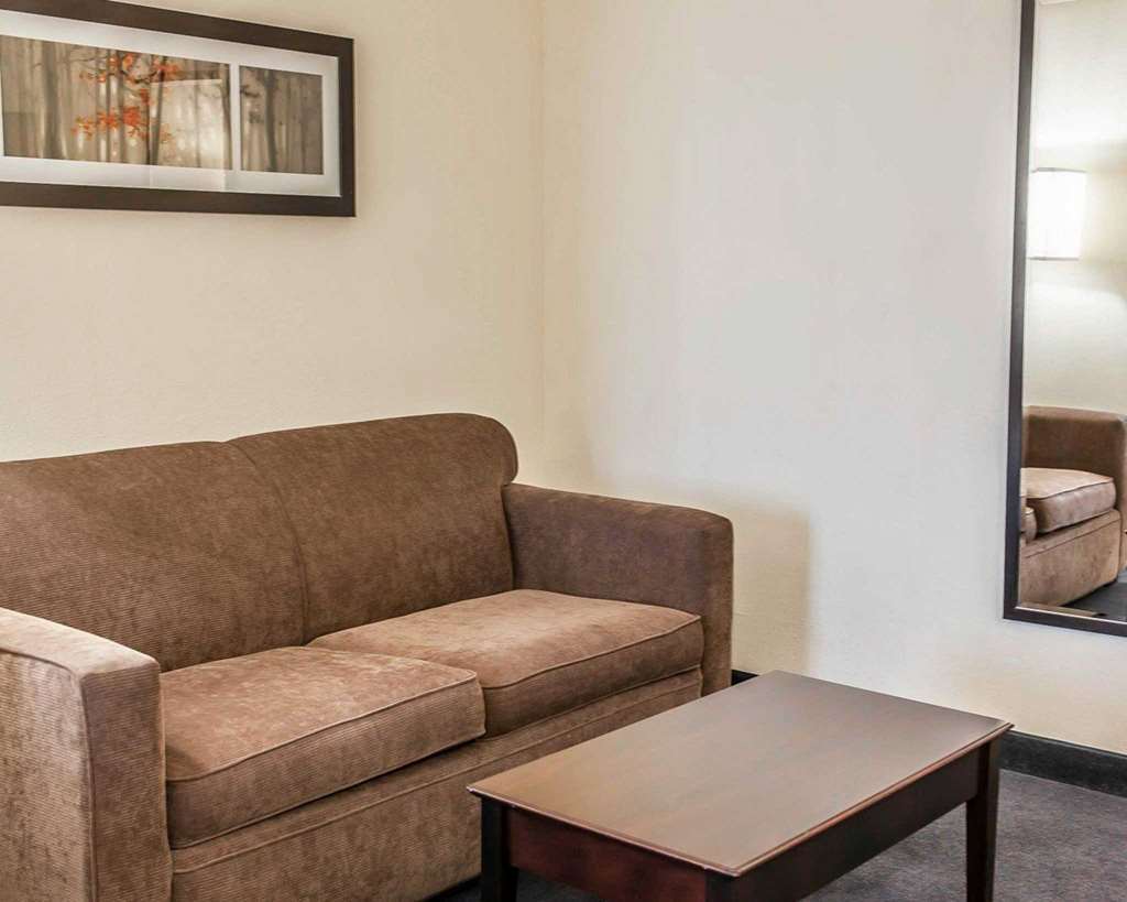 Comfort Suites South Fort Wayne Room photo